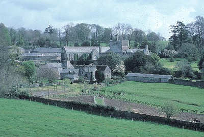 Buckland Abbey, Devon